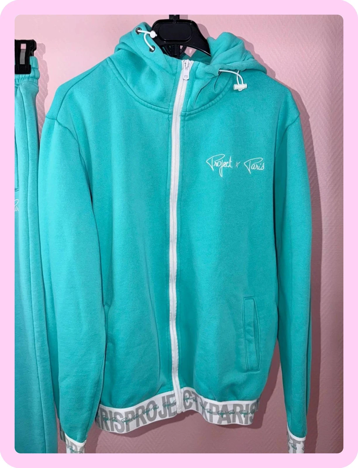 Conjunto de chándal, Project X, París, talla M – photo 4